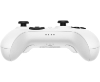 8BitDo Ultimate BT Pad PC/NS - White RET00315 - 1106125 - zdjęcie 4